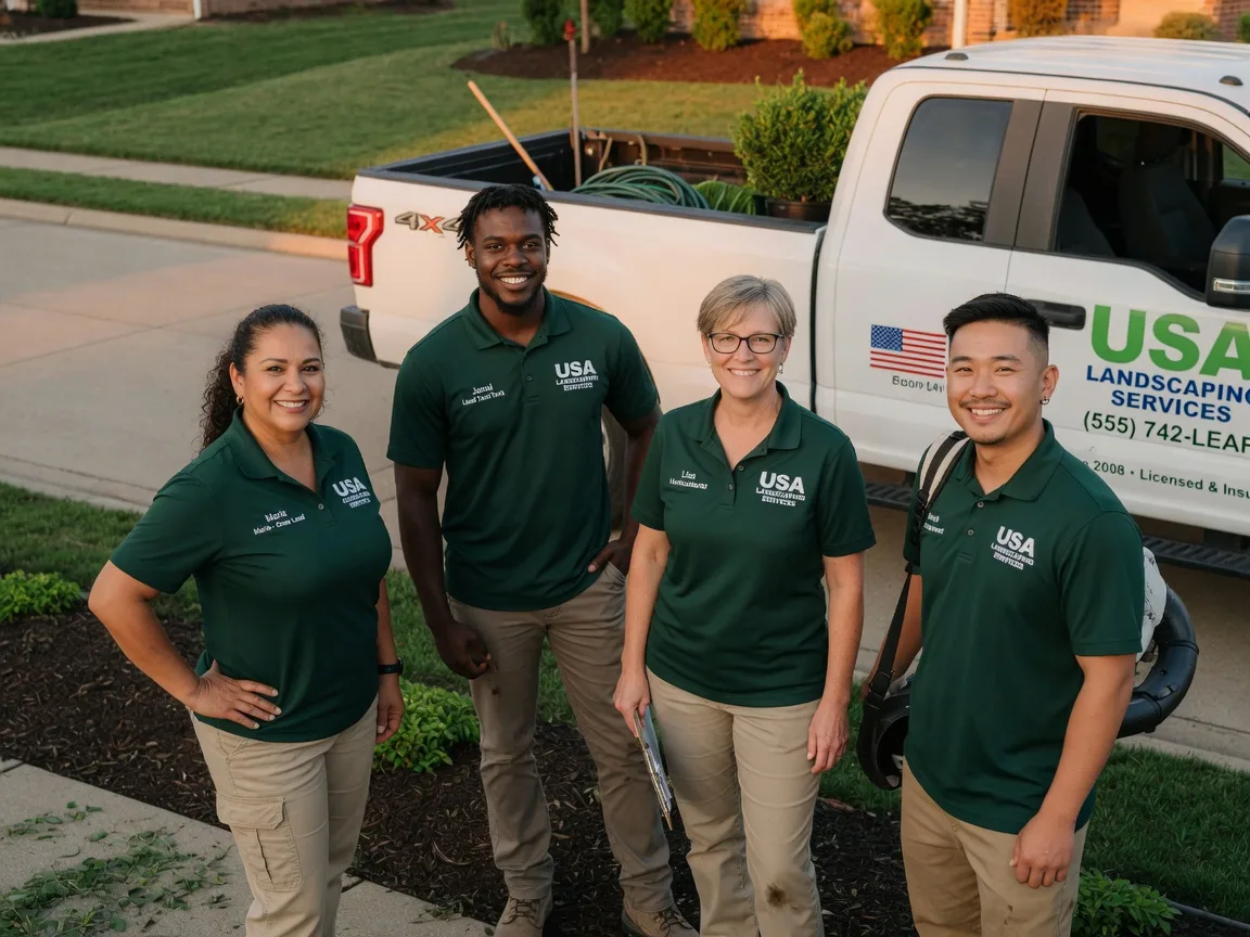 Lawn Care company in Old Station, CA