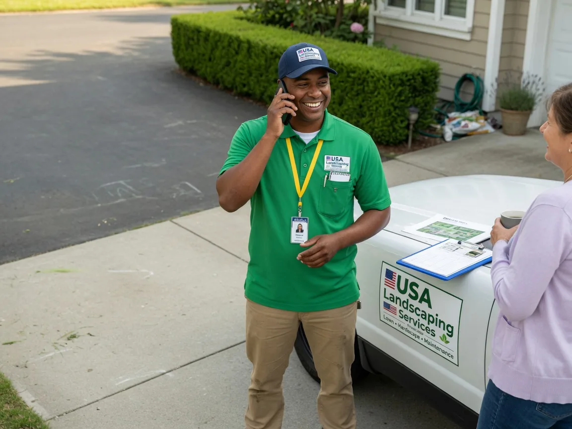 Lawn Care Old Station, CA FAQs